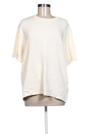 Damen Shirt H&M, Größe M, Farbe Ecru, Preis € 12,99