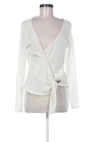 Bluzka damska H&M, Rozmiar M, Kolor Biały, Cena 51,99 zł