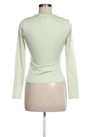 Bluzka damska H&M, Rozmiar S, Kolor Zielony, Cena 52,03 zł