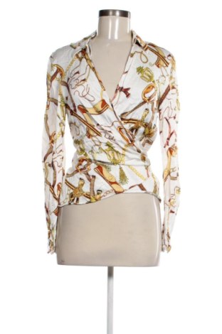 Bluzka damska H&M, Rozmiar M, Kolor Kolorowy, Cena 98,92 zł