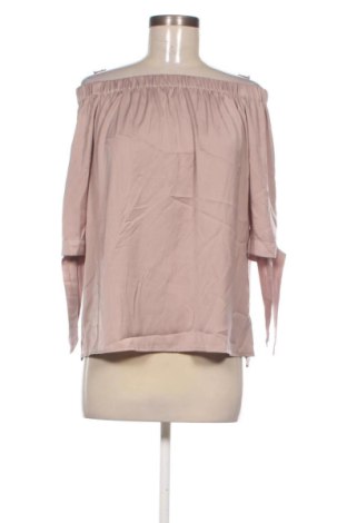 Bluză de femei H&M, Mărime M, Culoare Bej, Preț 60,99 Lei