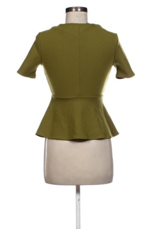 Bluză de femei H&M, Mărime XS, Culoare Verde, Preț 67,65 Lei