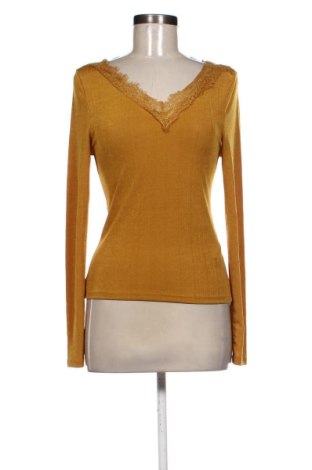 Bluză de femei H&M, Mărime S, Culoare Galben, Preț 60,99 Lei
