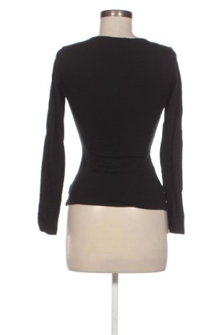 Дамска блуза H&M, Размер XS, Цвят Черен, Цена 10,22 €