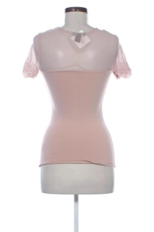 Damen Shirt H&M, Größe XS, Farbe Aschrosa, Preis 10,00 €