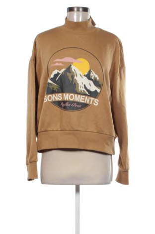 Bluzka damska H&M, Rozmiar L, Kolor Beżowy, Cena 107,17 zł