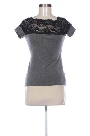 Дамска блуза H&M, Размер XS, Цвят Сив, Цена 10,00 €