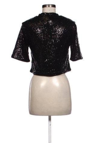 Bluzka damska H&M, Rozmiar S, Kolor Czarny, Cena 53,58 zł