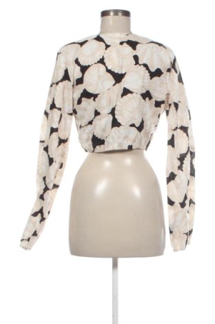 Дамска блуза H&M, Размер S, Цвят Многоцветен, Цена 10,00 €