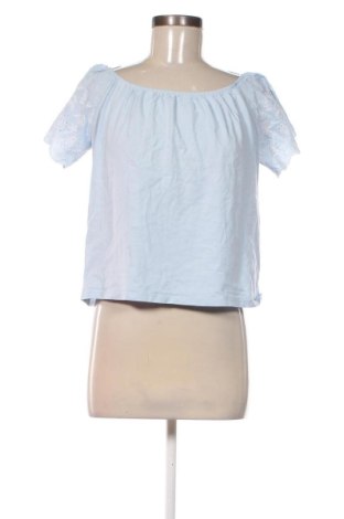 Bluză de femei H&M, Mărime S, Culoare Albastru, Preț 60,99 Lei
