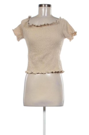 Dámska blúza H&M, Veľkosť S, Farba Béžová, Cena  11,95 €