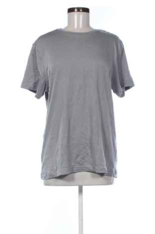 Bluzka damska H&M, Rozmiar L, Kolor Szary, Cena 51,99 zł