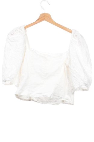 Bluză de femei H&M, Mărime S, Culoare Ecru, Preț 52,13 Lei