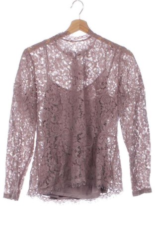 Bluză de femei H&M, Mărime L, Culoare Mov deschis, Preț 52,13 Lei