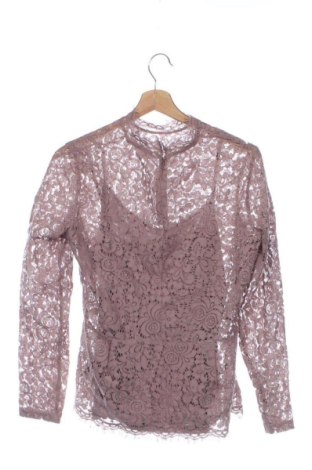 Bluză de femei H&M, Mărime L, Culoare Mov deschis, Preț 52,13 Lei