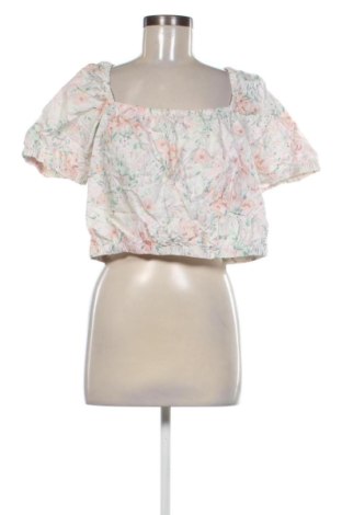 Bluzka damska H&M, Rozmiar L, Kolor Kolorowy, Cena 83,99 zł