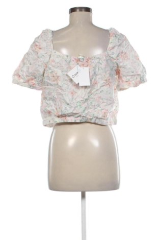 Bluzka damska H&M, Rozmiar L, Kolor Kolorowy, Cena 83,99 zł