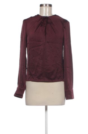 Bluzka damska H&M, Rozmiar XS, Kolor Czerwony, Cena 51,99 zł