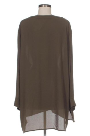 Dámská halenka H&M, Velikost 3XL, Barva Zelená, Cena  425,00 Kč
