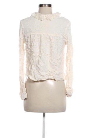 Дамска блуза H&M, Размер M, Цвят Екрю, Цена 16,36 €