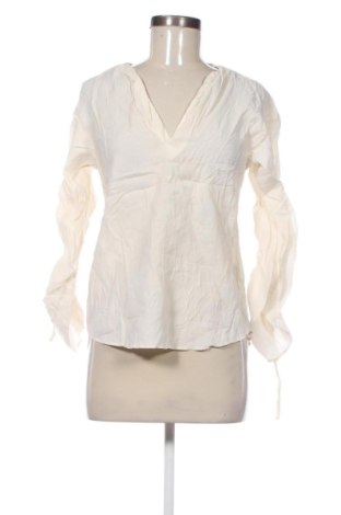 Dámská halenka H&M, Velikost XS, Barva Krémová, Cena  289,00 Kč