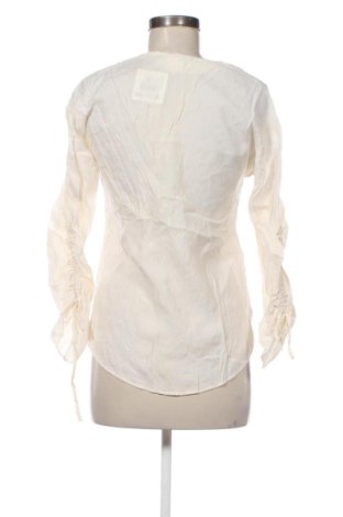 Dámská halenka H&M, Velikost XS, Barva Krémová, Cena  289,00 Kč