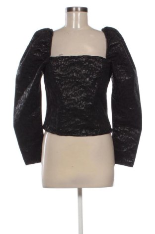 Дамска блуза H&M, Размер M, Цвят Черен, Цена 9,78 €