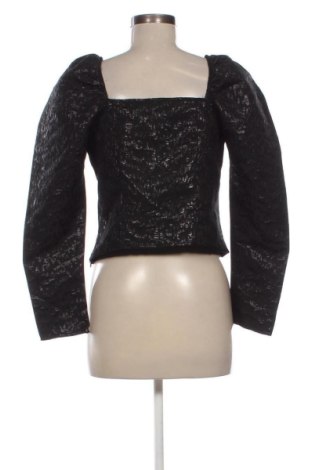 Дамска блуза H&M, Размер M, Цвят Черен, Цена 9,78 €