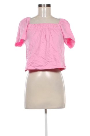 Bluzka damska H&M, Rozmiar XS, Kolor Różowy, Cena 51,99 zł