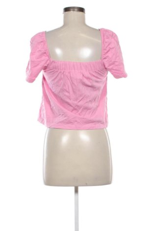 Bluzka damska H&M, Rozmiar XS, Kolor Różowy, Cena 51,99 zł