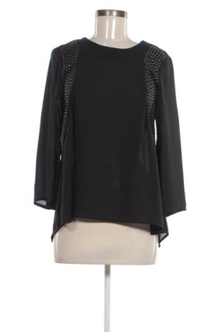 Дамска блуза H&M, Размер S, Цвят Черен, Цена 10,22 €