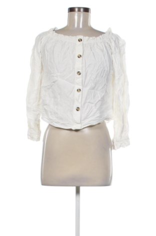 Bluzka damska H&M, Rozmiar M, Kolor Biały, Cena 51,99 zł