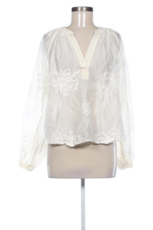 Дамска блуза H&M, Размер M, Цвят Екрю, Цена 10,22 €