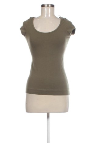 Bluză de femei H&M, Mărime XS, Culoare Verde, Preț 60,99 Lei
