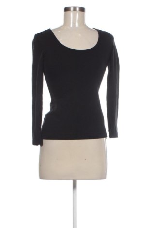Дамска блуза H&M, Размер XS, Цвят Черен, Цена 10,22 €