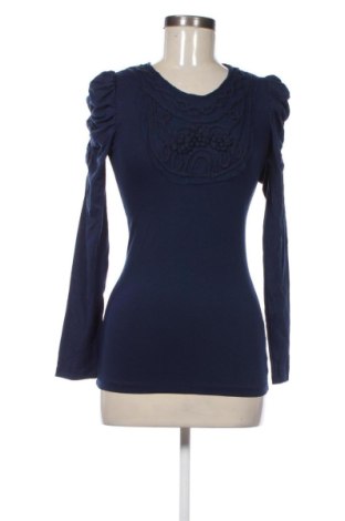 Bluză de femei H&M, Mărime XS, Culoare Albastru, Preț 60,99 Lei