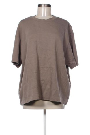 Дамска блуза H&M, Размер XXL, Цвят Кафяв, Цена 10,22 €