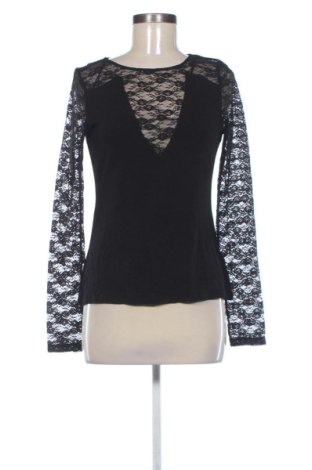 Дамска блуза H&M, Размер M, Цвят Черен, Цена 10,22 €