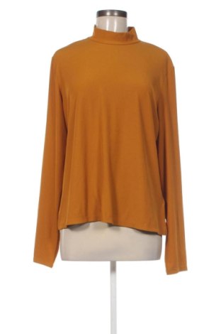 Bluzka damska H&M, Rozmiar XL, Kolor Żółty, Cena 51,99 zł