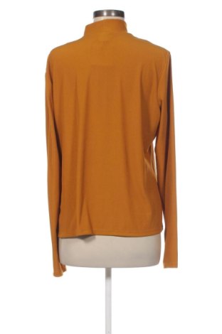 Bluzka damska H&M, Rozmiar XL, Kolor Żółty, Cena 51,99 zł