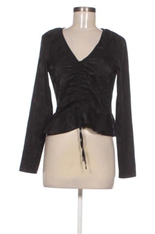 Bluză de femei H&M, Mărime S, Culoare Negru, Preț 52,13 Lei