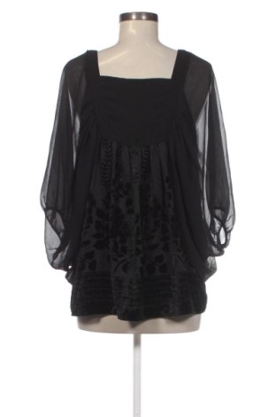 Bluză de femei H&M Conscious Collection, Mărime M, Culoare Negru, Preț 35,99 Lei