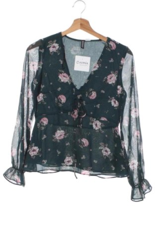 Bluzka damska H&M Divided, Rozmiar XXS, Kolor Kolorowy, Cena 51,99 zł