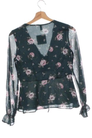 Bluzka damska H&M Divided, Rozmiar XXS, Kolor Kolorowy, Cena 51,99 zł