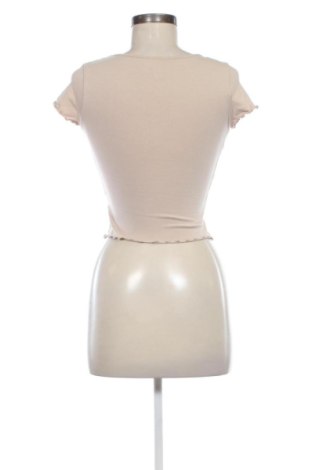 Bluză de femei H&M Divided, Mărime S, Culoare Bej, Preț 50,59 Lei