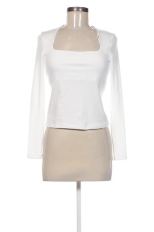 Дамска блуза H&M Divided, Размер M, Цвят Бял, Цена 10,22 €
