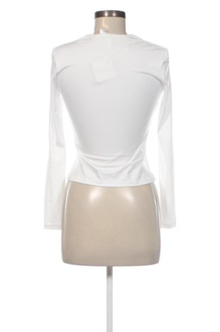 Дамска блуза H&M Divided, Размер M, Цвят Бял, Цена 10,22 €