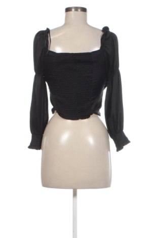 Bluză de femei H&M Divided, Mărime XS, Culoare Negru, Preț 60,99 Lei