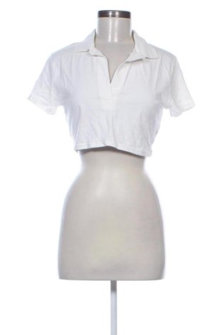 Bluză de femei H&M Divided, Mărime M, Culoare Ecru, Preț 60,99 Lei