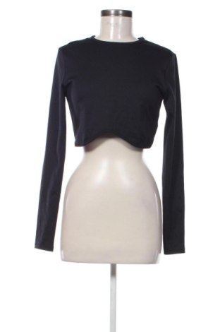 Дамска блуза H&M Divided, Размер L, Цвят Черен, Цена 10,22 €